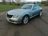 Second-hand Chrysler Crossfire 218 CP (160 kW) 2006 Coupe