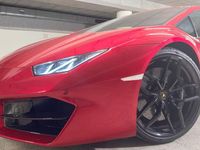 Gebraucht Lamborghini Huracán 579 PS (425 kW) 2019 Rot