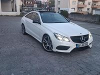 Gebraucht Mercedes E350 258 PS (189 kW) 2015 Polarweiss Coupé