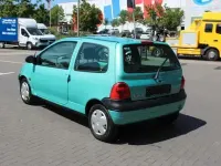 Gebraucht Renault Twingo 254 PS (186 kW) 1998 Blau Kleinwagen