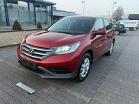 Gebraucht Honda CR-V S 155 PS (114 kW) 2013 Rot SUV