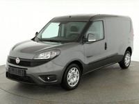 Gebraucht Fiat Doblò 101 PS (74 kW) 2022 Grau Van / Kleinbus