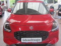 Gebraucht Suzuki Swift Comfort 82 PS (60 kW) 2025 Rot Kleinwagen