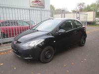 Gebraucht Mazda 2 Impuls 75 PS (55 kW) 2010 Brilliant black Kleinwagen