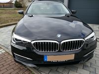 gebraucht BMW 520 d touring, BJ.12/2017, TÜV NEU!, Km: ca.70.650,