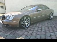 Second-hand Mercedes CL600 2000 Coupe