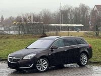 Gebraucht Opel Insignia S 170 PS (125 kW) 2016 Braun Kombi