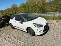 Gebraucht Citroën DS3 Chic 165 PS (121 kW) 2015 Weiß Kleinwagen