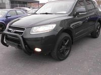 Gebraucht Hyundai Santa Fe Edition 155 PS (114 kW) 2009 Schwarz SUV
