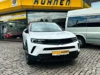 Gebraucht Opel Mokka GS Line 131 PS (96 kW) 2021 Weiß SUV