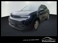 Gebraucht Opel Mokka Edition 131 PS (96 kW) 2023 Diamant schwarz/karbon schwarz (metallic) SUV
