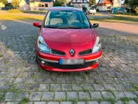 Gebraucht Renault Clio 102 PS (75 kW) 2006 Rot Kleinwagen