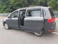 Gebraucht VW Sharan Highline 140 PS (102 kW) 2012 Van / Kleinbus