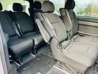 Gebraucht Mercedes V200 136 PS (100 kW) 2023 Weiß Van / Kleinbus