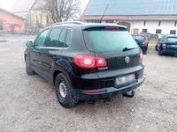 Gebraucht VW Tiguan 140 PS (102 kW) 2008 Schwarz SUV