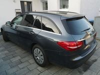 Gebraucht Mercedes C220 170 PS (125 kW) 2015 Grau Kombi