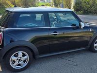 Second-hand Mini Cooper 120 CP (88 kW) 2009 Negru Hatchback