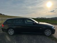 gebraucht BMW 318 i E91 TÜV 25, Top