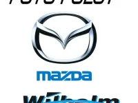 Gebraucht Mazda CX-5 165 PS (121 kW) 2023 Blau SUV