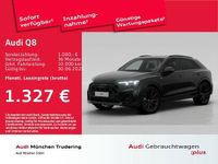 Gebraucht Audi Q8 Ambiente 489 PS (359 kW) 2025 Mythosschwarz metallic SUV