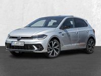 Gebraucht VW Polo IQ Drive 110 PS (80 kW) 2024 Reflexsilber metallic Limousine