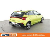 Gebraucht Hyundai i20 Trend 101 PS (74 kW) 2024 Gelb Limousine