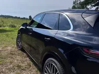 Gebraucht Porsche Cayenne 340 PS (250 kW) 2021 Schwarz SUV