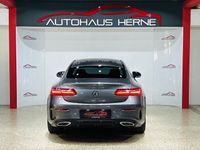 gebraucht Mercedes E300 Coupe AMG Panorama Burmester Widescreen