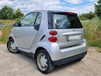 Gebraucht Smart ForTwo Coupé 84 PS (61 kW) 2008 Silber Coupé