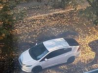 Gebraucht Honda Insight Hybrid 88 PS (64 kW) 2011 Weiß Kleinwagen