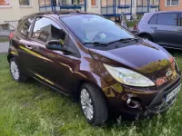 Gebraucht Ford Ka Titanium 69 PS (50 kW) 2010 Kleinwagen