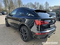 Gebraucht Audi Q5 Sportback Performance 204 PS (150 kW) 2022 Mythosschwarz SUV
