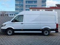 Gebraucht MAN TGE 177 PS (130 kW) 2022 Weiß Van