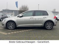 gebraucht VW Golf VII Lim. Allstar BMT*PDC*Navi*ACC*SHZ*MFL*