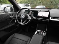 Gebraucht BMW iX1 Luxury Line 230 kW (313 PS) 2023 Schwarz SUV