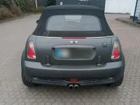 Gebraucht Mini Cooper Cabriolet 170 PS (125 kW) 2007 Weiß Cabrio