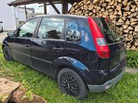 Gebraucht Ford Fiesta 69 PS (50 kW) 2004 Blau Kleinwagen