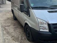 Gebraucht Ford Transit 86 PS (63 kW) 2009 Silber Van / Kleinbus