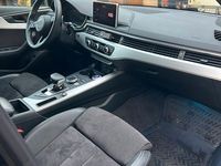 Gebraucht Audi A4 Design 150 PS (110 kW) 2019 Schwarz Kombi