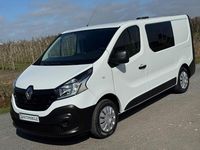 Gebraucht Renault Trafic 125 PS (91 kW) 2019 Weiß Van / Kleinbus