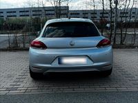 Gebraucht VW Scirocco 122 PS (89 kW) 2009 Silber Coupé
