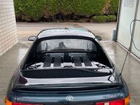 Gebraucht Toyota MR2 156 PS (114 kW) 1991 Grün Cabrio