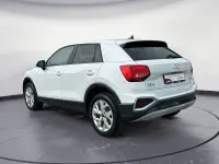 Second-hand Audi Q2 Advanced 150 CP (110 kW) 2025 Alb SUV