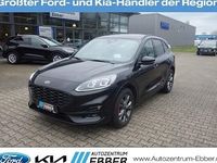 Gebraucht Ford Kuga ST-Line X 150 PS (110 kW) 2024 Schwarz SUV