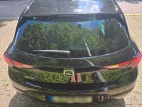 Gebraucht Opel Astra Elegance 122 PS (89 kW) 2020 Schwarz Limousine
