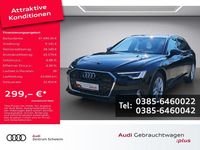 Gebraucht Audi A6 Advanced 204 PS (150 kW) 2025 Mythosschwarz Kombi