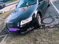 Gebraucht Audi A6 190 PS (139 kW) 2010 Schwarz Kombi
