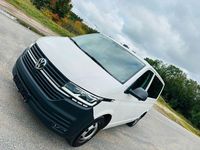 Używany VW Transporter 204 KM (150 kW) 2021 Biały Van