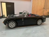 Gebraucht Austin Healey Sprite 44 PS (32 kW) 1961 Grün Cabrio