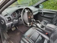 Gebraucht Porsche Cayenne S 385 PS (283 kW) 2008 Schwarz SUV